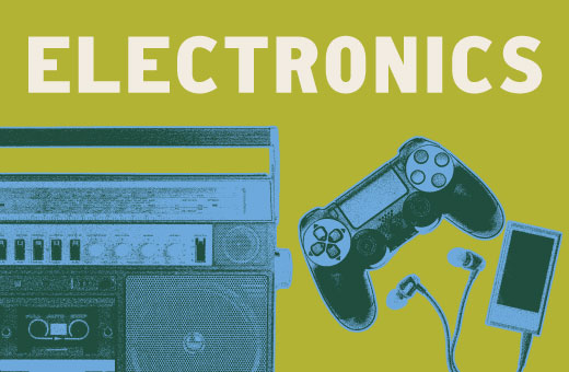 Cash for Electronics