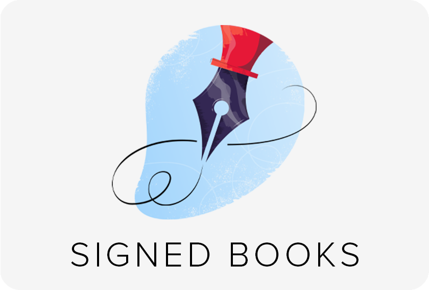 Signed Books