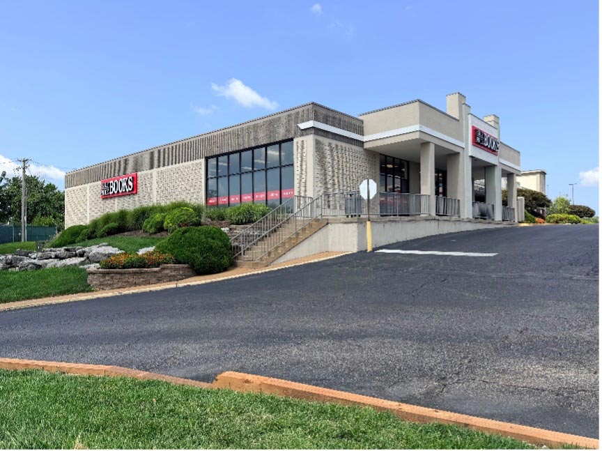 New HPB location in St. Louis at 4491 Lemay Ferry Road.