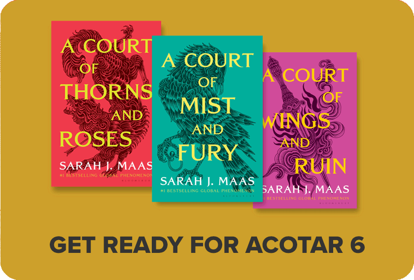 Get ready for ACOTAR 6