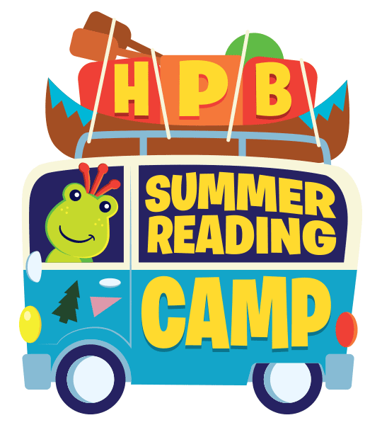 HPB Summer Reading Camp Logo