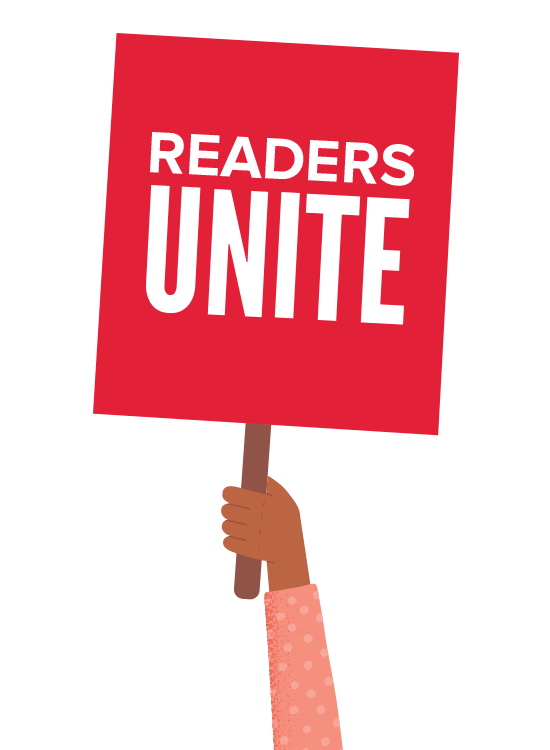 Banned Books - Readers Unite
