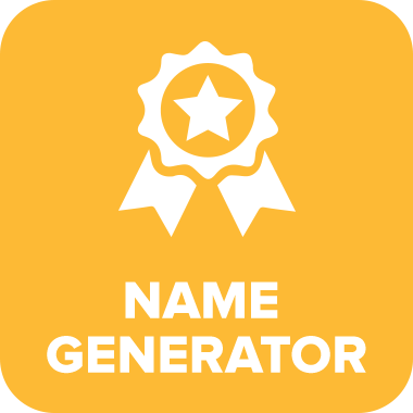 Camp Name Generator