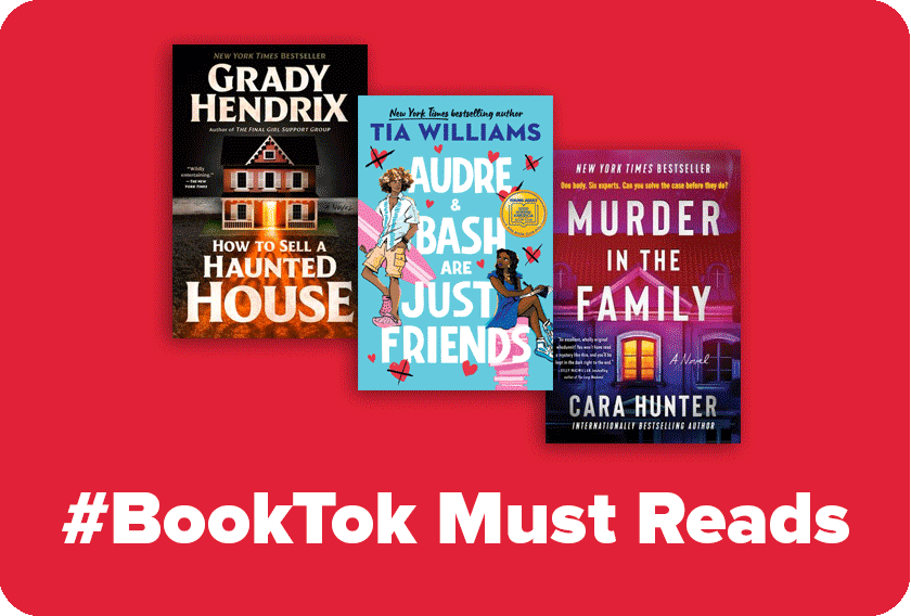 BookTok Must Reads