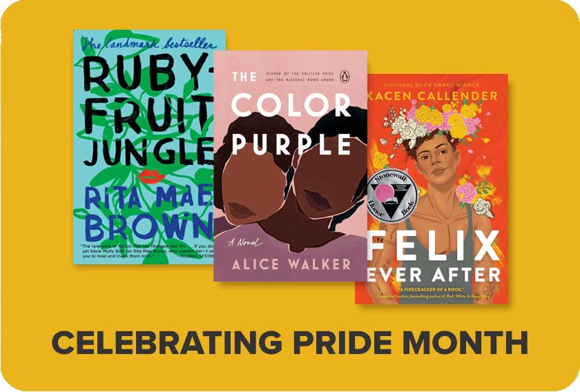 Celebrating Pride Month