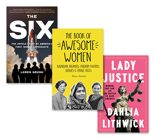 Celebrate Women's History Month
