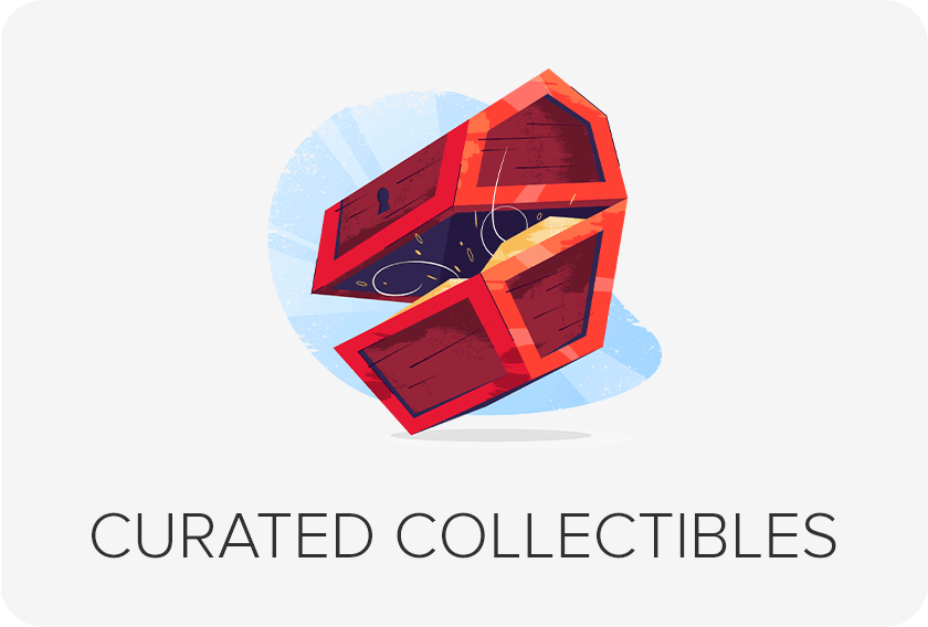 Curated Collectibles