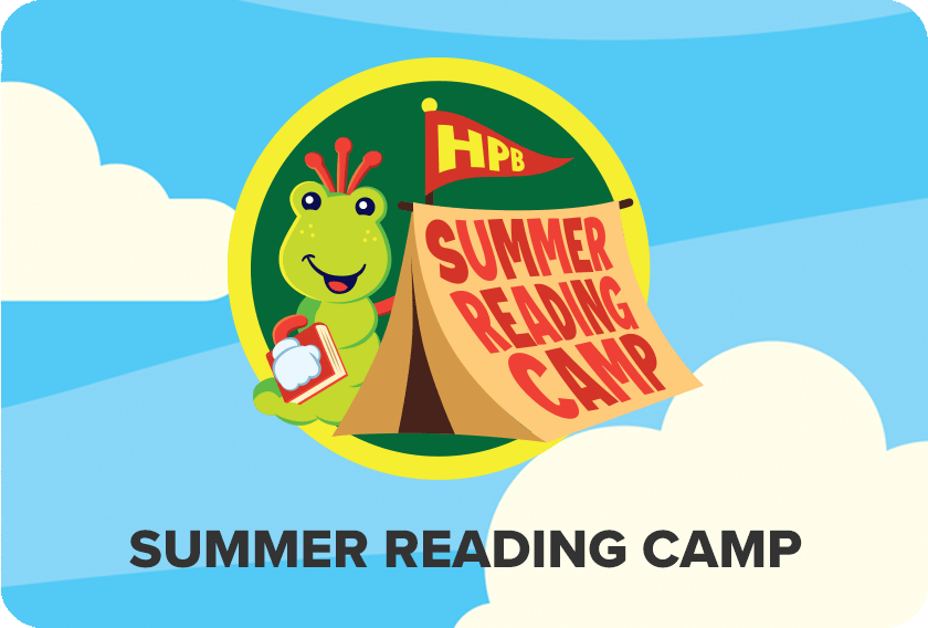 Summer Reading Camp