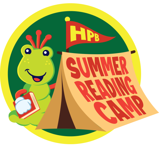 HPB Summer Reading Camp Logo