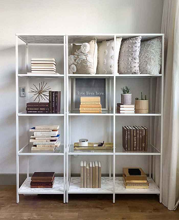 Books by the Yard for bookshelves