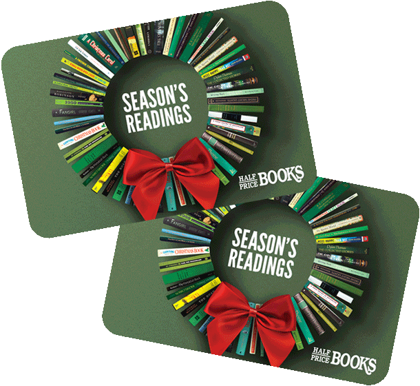 HPB Holiday Gift Cards