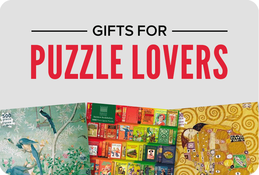 Gifts for Puzzle Lovers