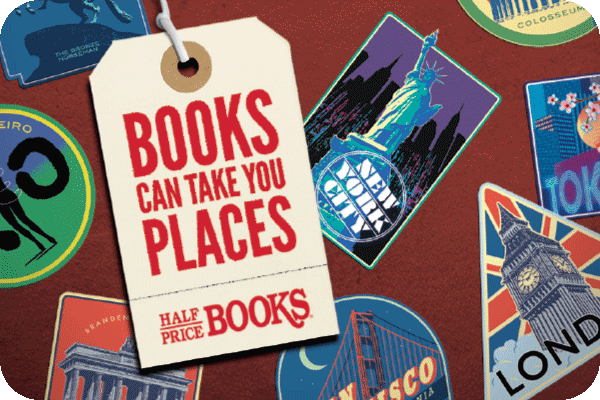 Does Half Price Books accept gift cards or e-gift cards? — Knoji